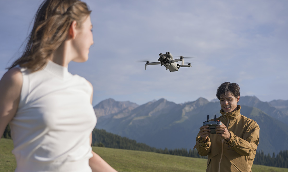 DJI Mini 5 Pro