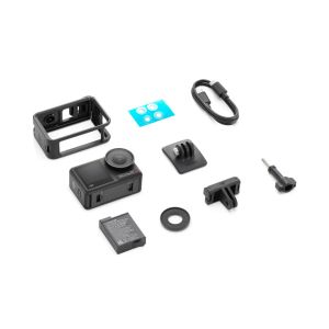 Osmo Action 4 Standard Combo + DJI Mic Mini (2 TX + 1 RX + Charging Case)