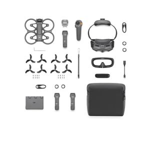 DJI Avata 2 Fly More Combo (3 Baterías) + SANDISK EXTREME MICROSD XC 128G