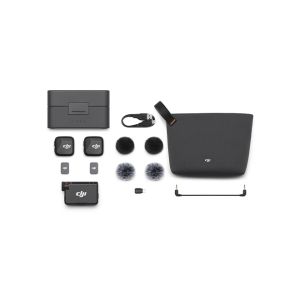 DJI Mic Mini (2 TX + 1 RX + Charging Case)
