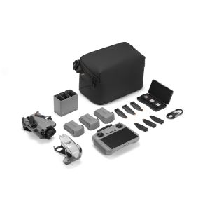 DJI Mini 5 Pro Fly More Combo Plus (DJI RC2) + Extreme PRO MicroSD XC 128G + 1 AÑO DJI CARE