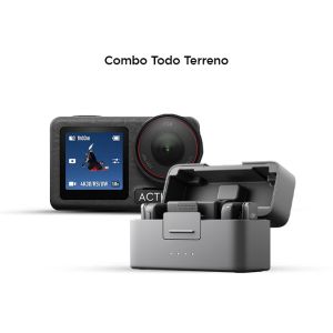 Osmo Action 5 Pro Adventure Combo + DJI Mic Mini (2 TX + 1 RX + Charging Case)