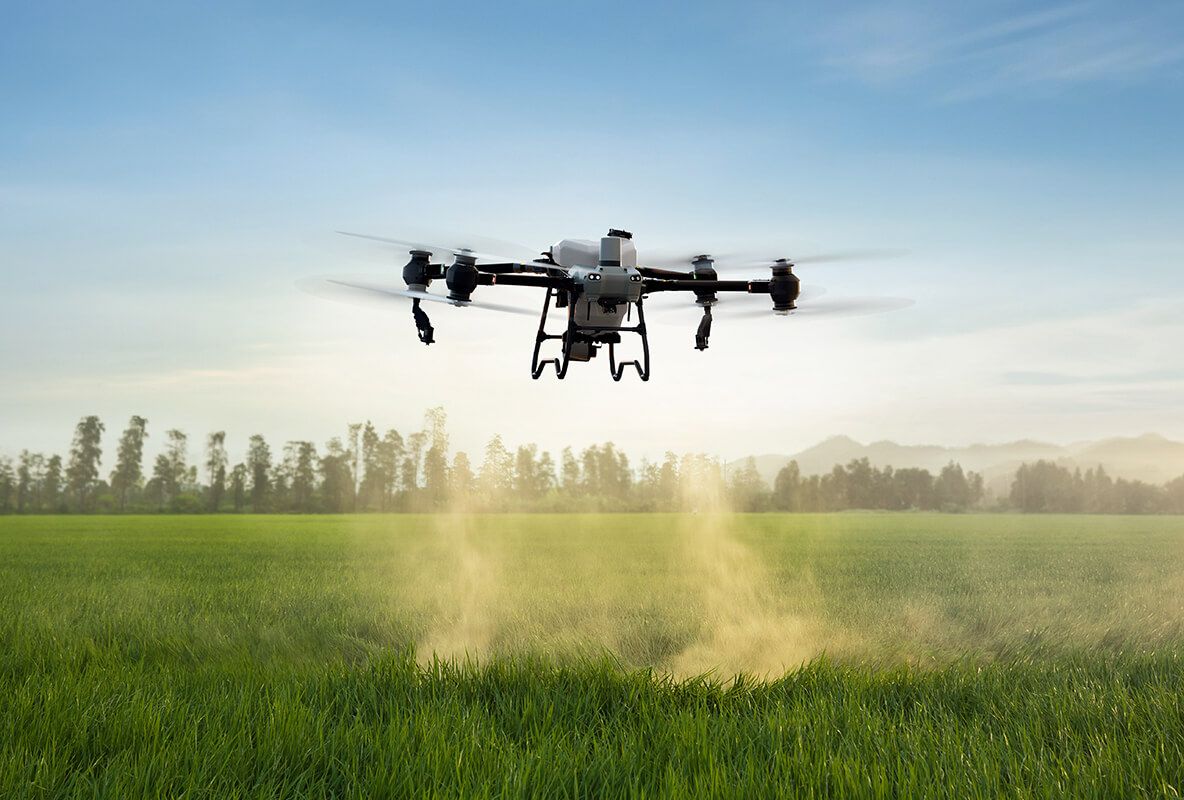 Dji Agras Drones Agrícolas Para Agricultura De Precisión En Perú Dji Oficial