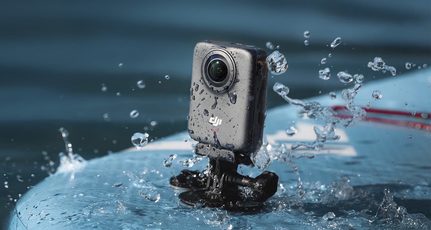 DJI Osmo 360: Precio, características y especificaciones