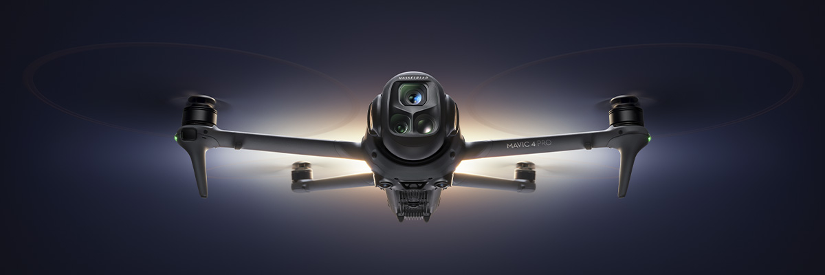 DJI Mavic 4 Pro: Lanzamiento, características y fecha estimada