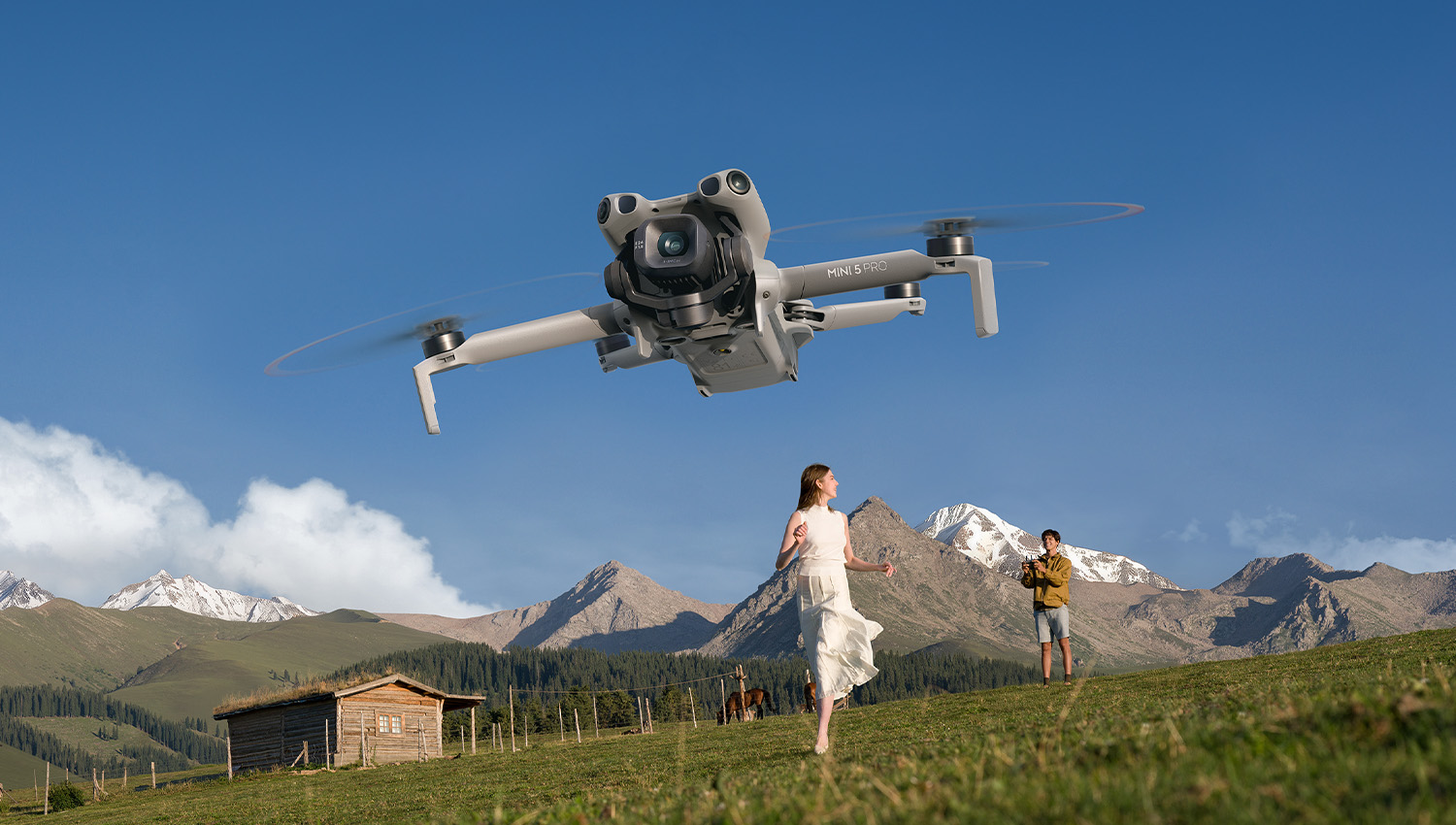 DJI Mini 5 Pro: características y precio en Perú