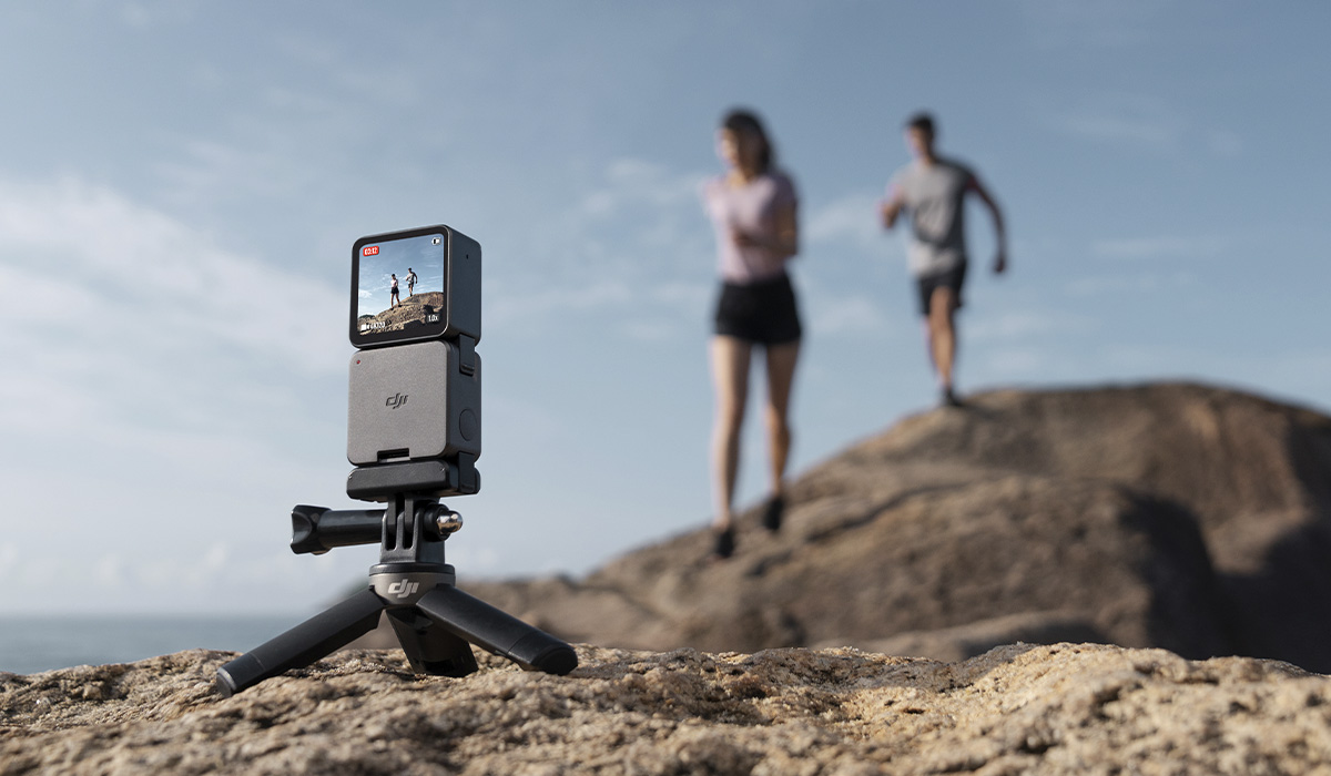 Vive el Andes Race 2025 junto a DJI