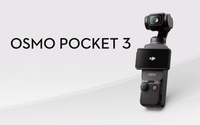 Osmo Pocket 3: Explora el mundo en alta definición