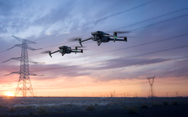 Mavic 3 Enterprise de DJI Alza tus proyectos de topograf a con