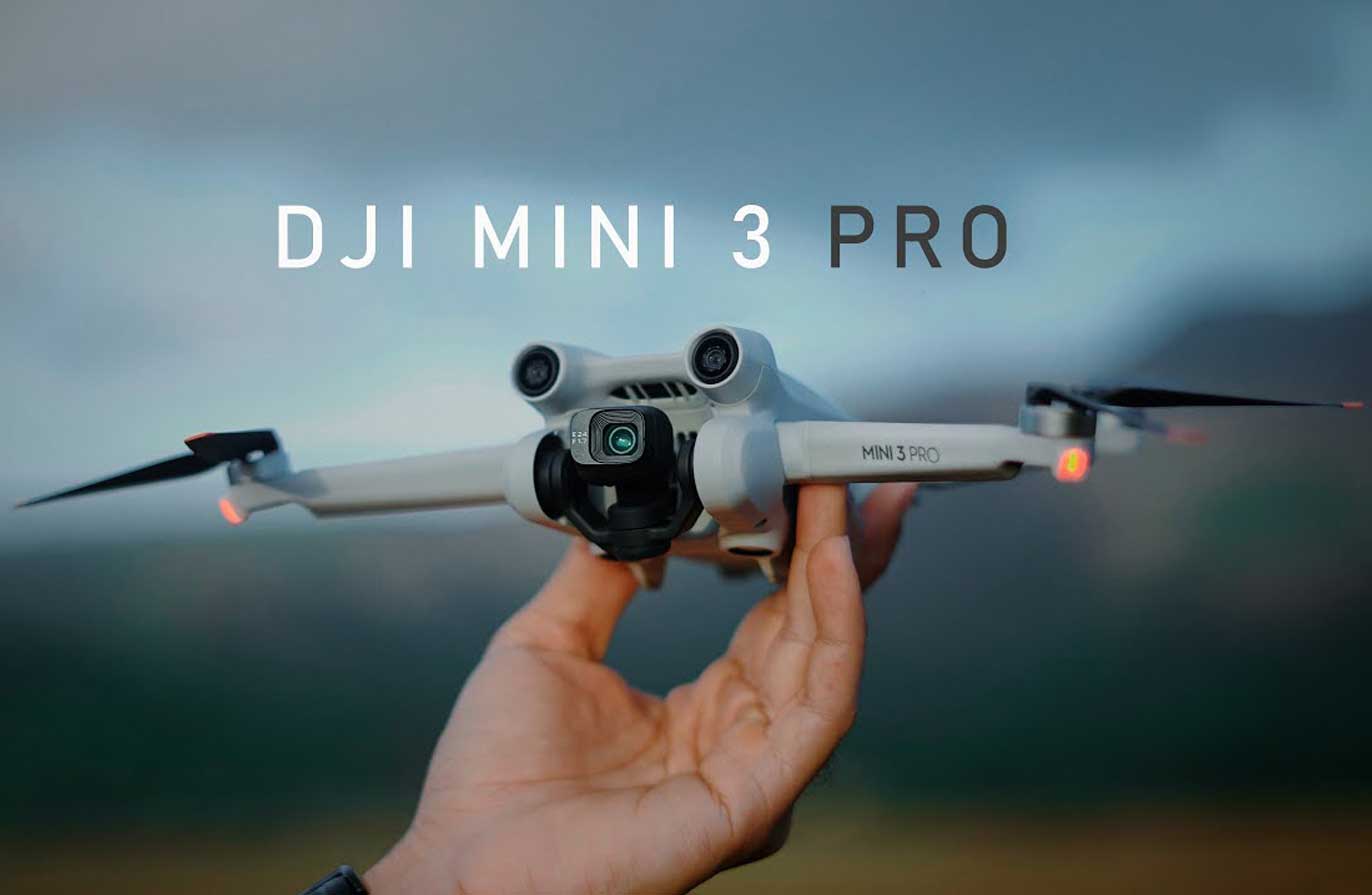 DRONE DJI MINI 3 PRO - DRONES PERU TIENDA DJI PERU