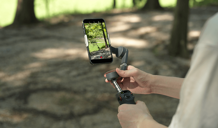 Osmo Mobile 2, el soporte móvil perfecto para grabar vídeos profesionales  con el móvil